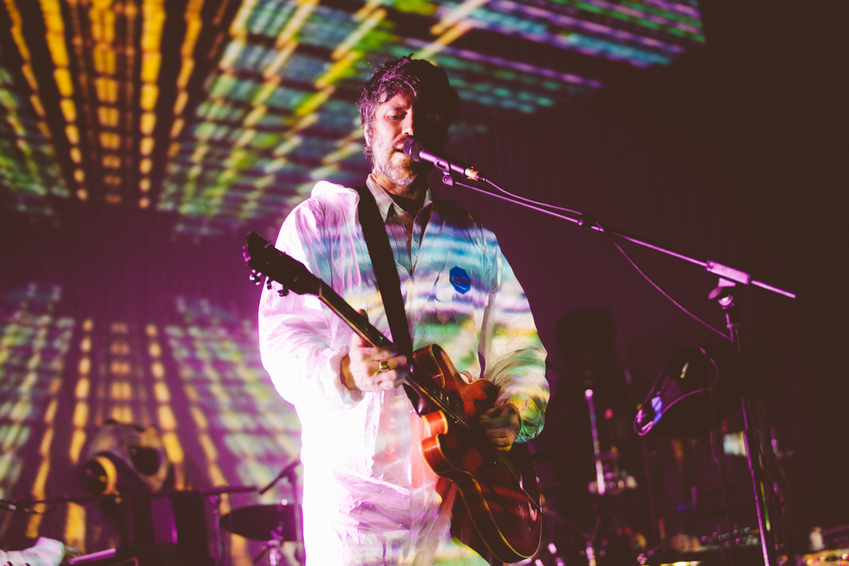 Super Furry Animals Brixton 080515 Jason Williamson 18