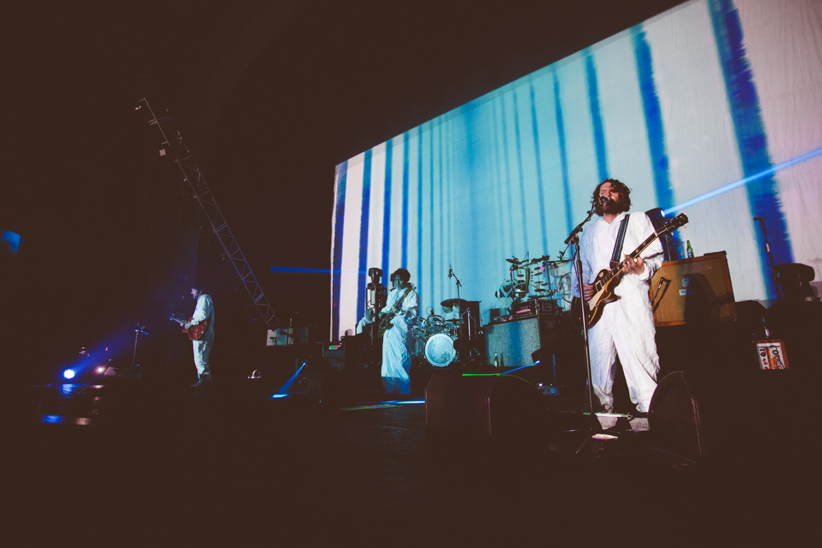 Super Furry Animals Brixton 080515 Jason Williamson 19