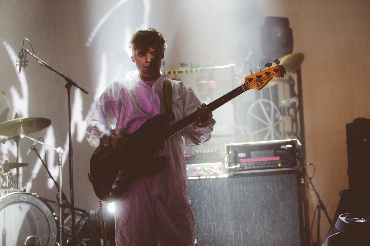 Super Furry Animals Brixton 080515 Jason Williamson 20