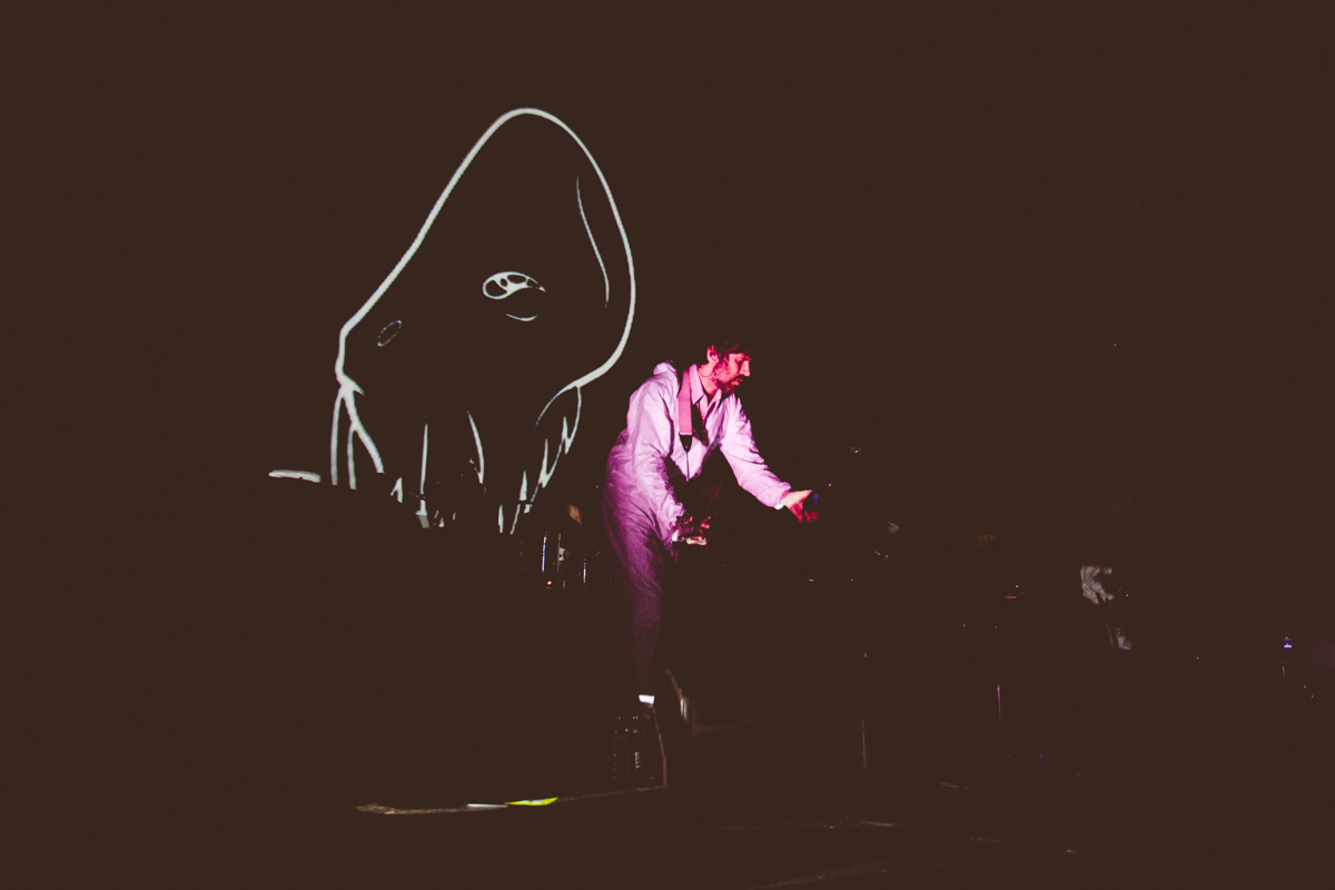 Super Furry Animals Brixton 080515 Jason Williamson 3