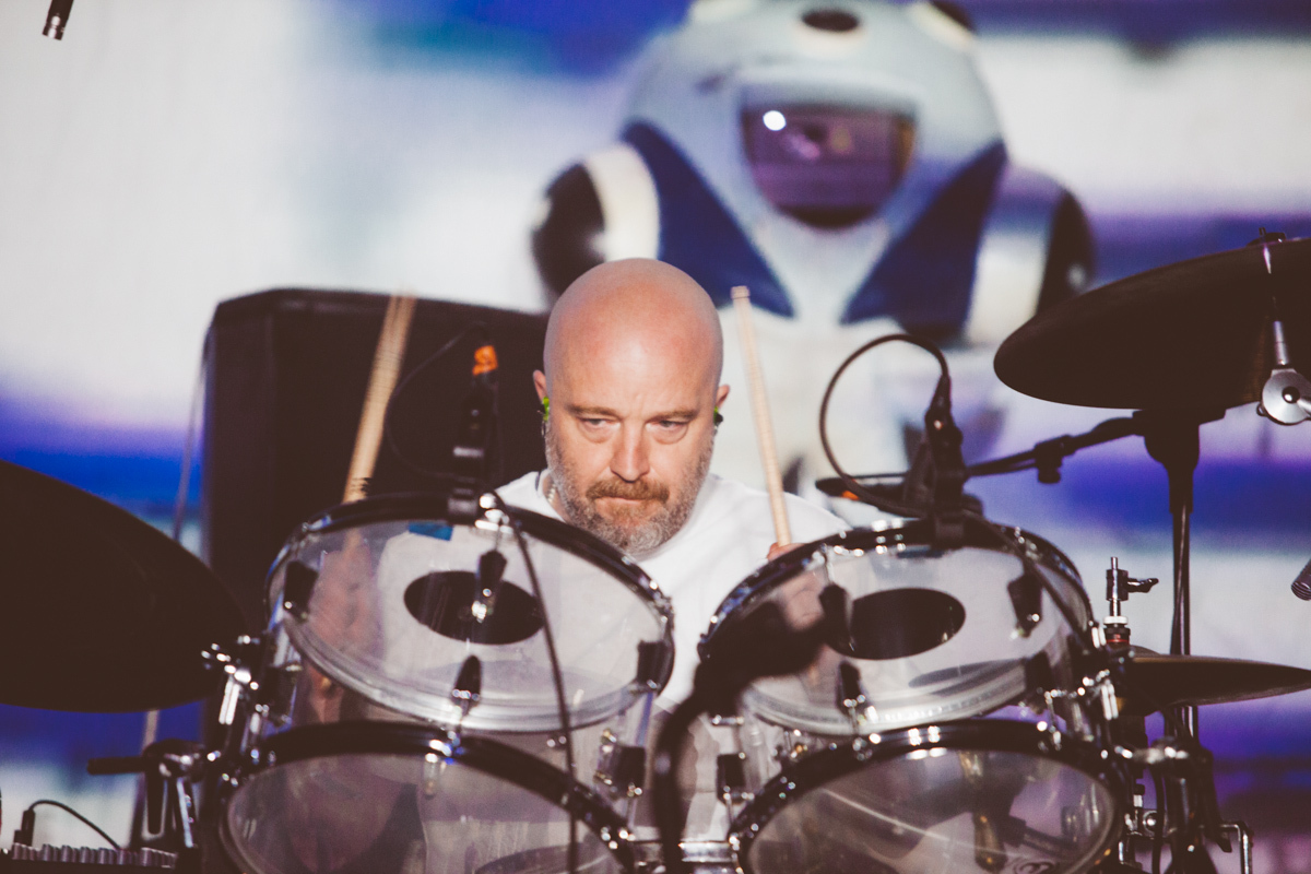 Super Furry Animals Brixton 080515 Jason Williamson 4