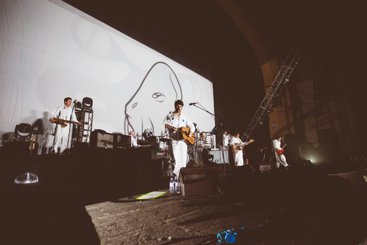 Super Furry Animals Brixton 080515 Jason Williamson 5