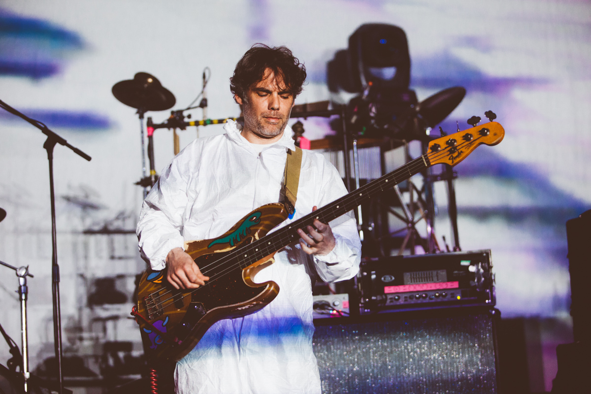 Super Furry Animals Brixton 080515 Jason Williamson 6