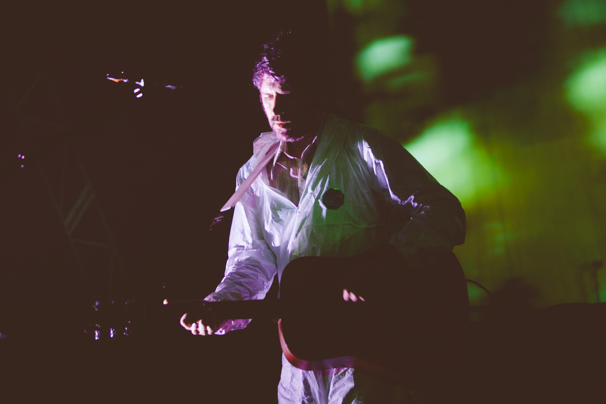 Super Furry Animals Brixton 080515 Jason Williamson 7