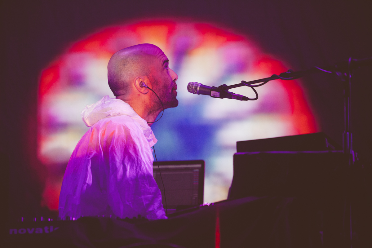 Super Furry Animals Brixton 080515 Jason Williamson 8