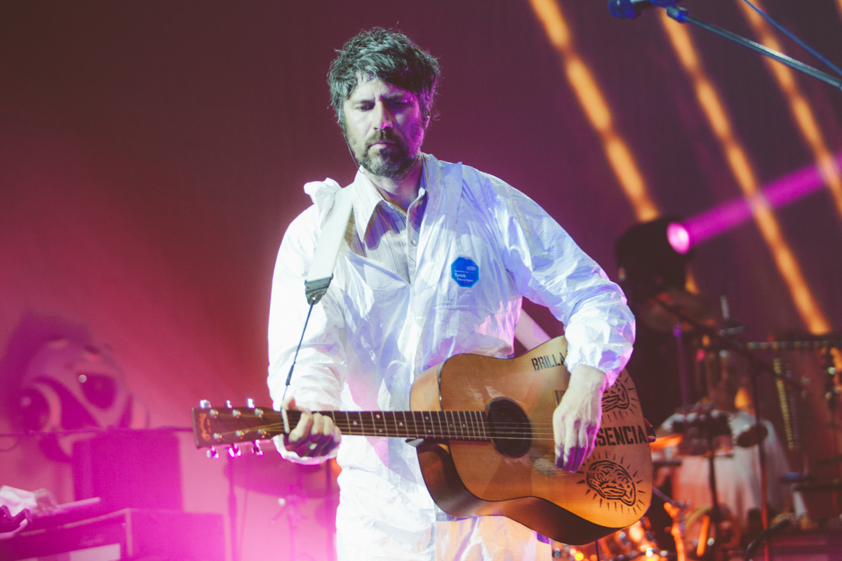 Super Furry Animals Brixton 080515 Jason Williamson 9