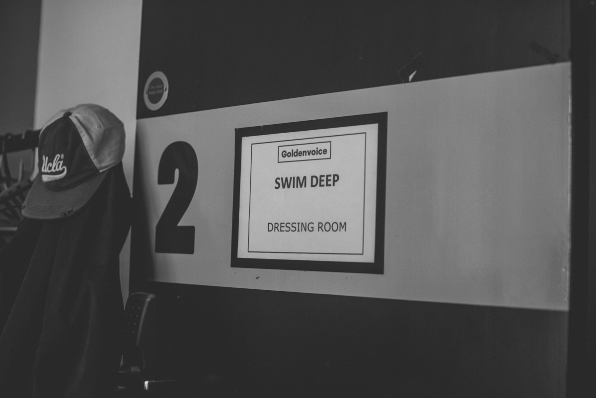 Swim Deep Roundhouse London 221015 Laura Harvey 03