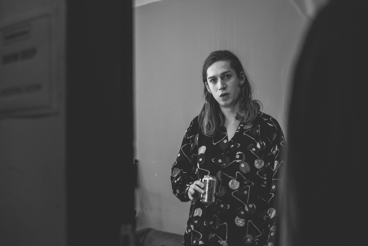 Swim Deep Roundhouse London 221015 Laura Harvey 08