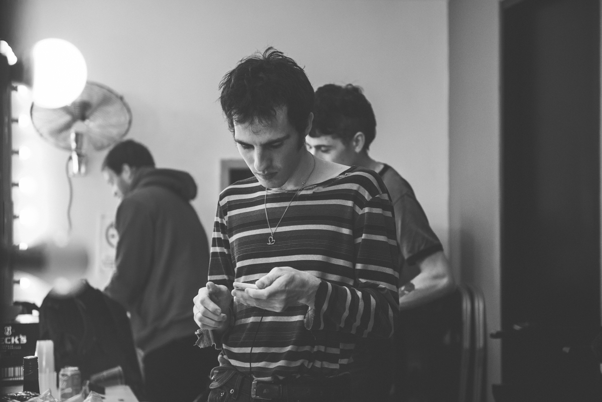 Swim Deep Roundhouse London 221015 Laura Harvey 09