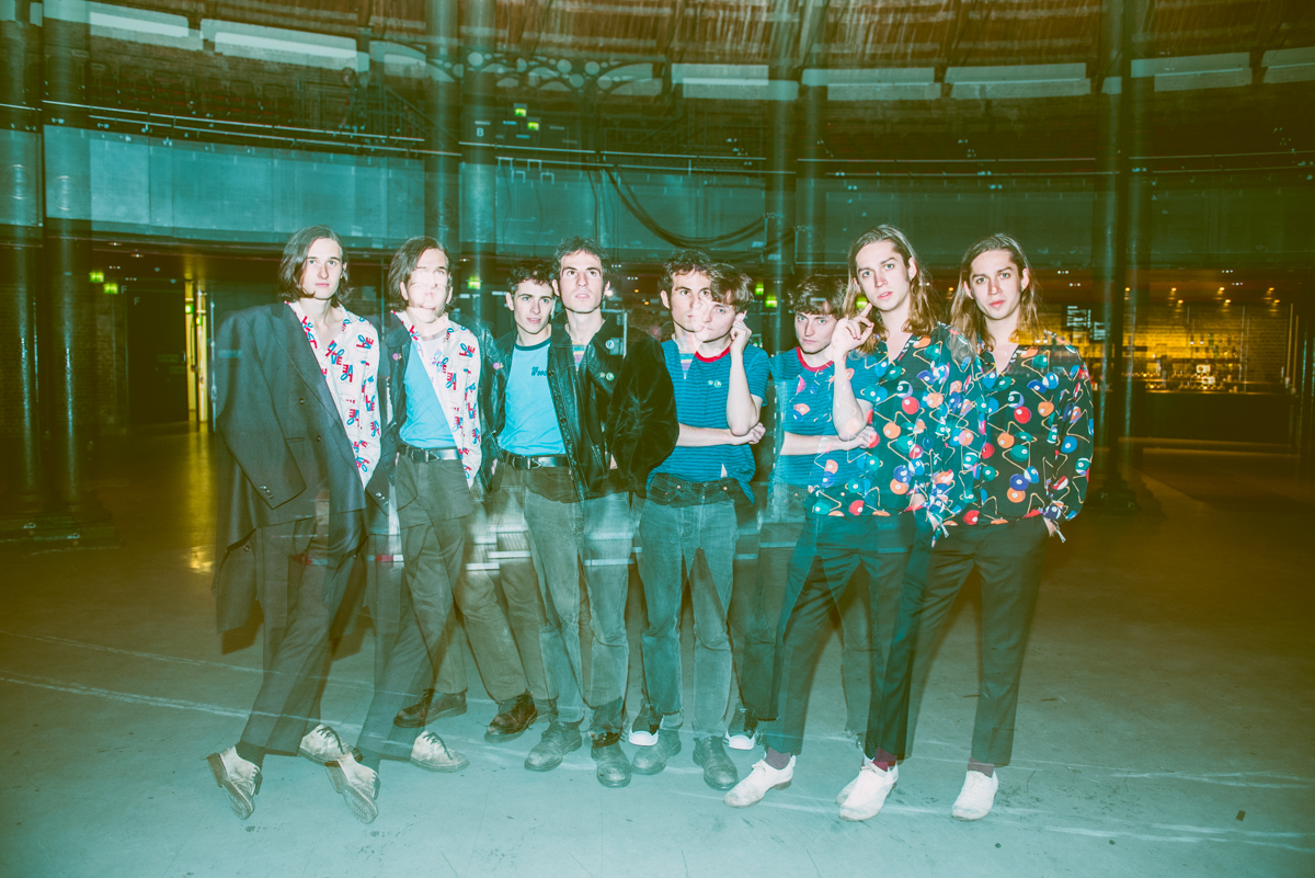 Swim Deep Roundhouse London 221015 Laura Harvey 15