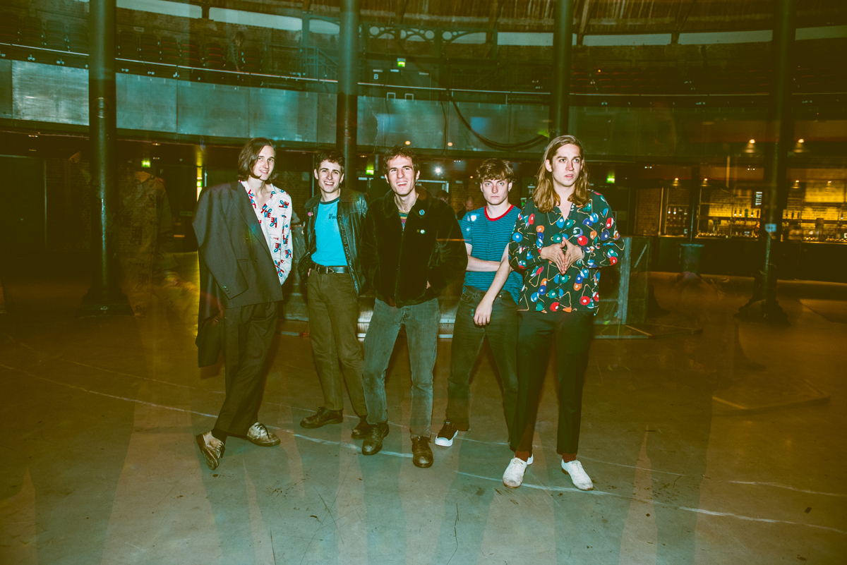 Swim Deep Roundhouse London 221015 Laura Harvey 16