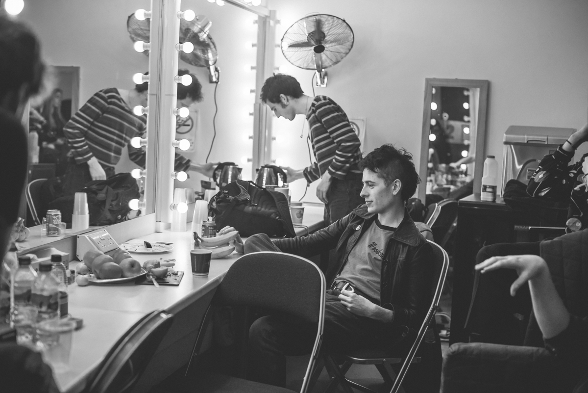 Swim Deep Roundhouse London 221015 Laura Harvey 20