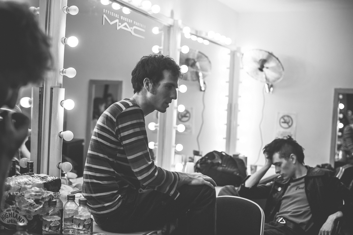 Swim Deep Roundhouse London 221015 Laura Harvey 27