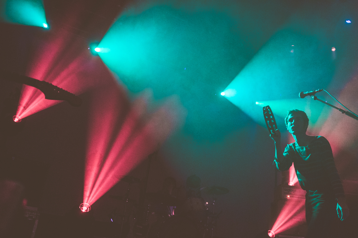 Swim Deep Roundhouse London 221015 Laura Harvey 30