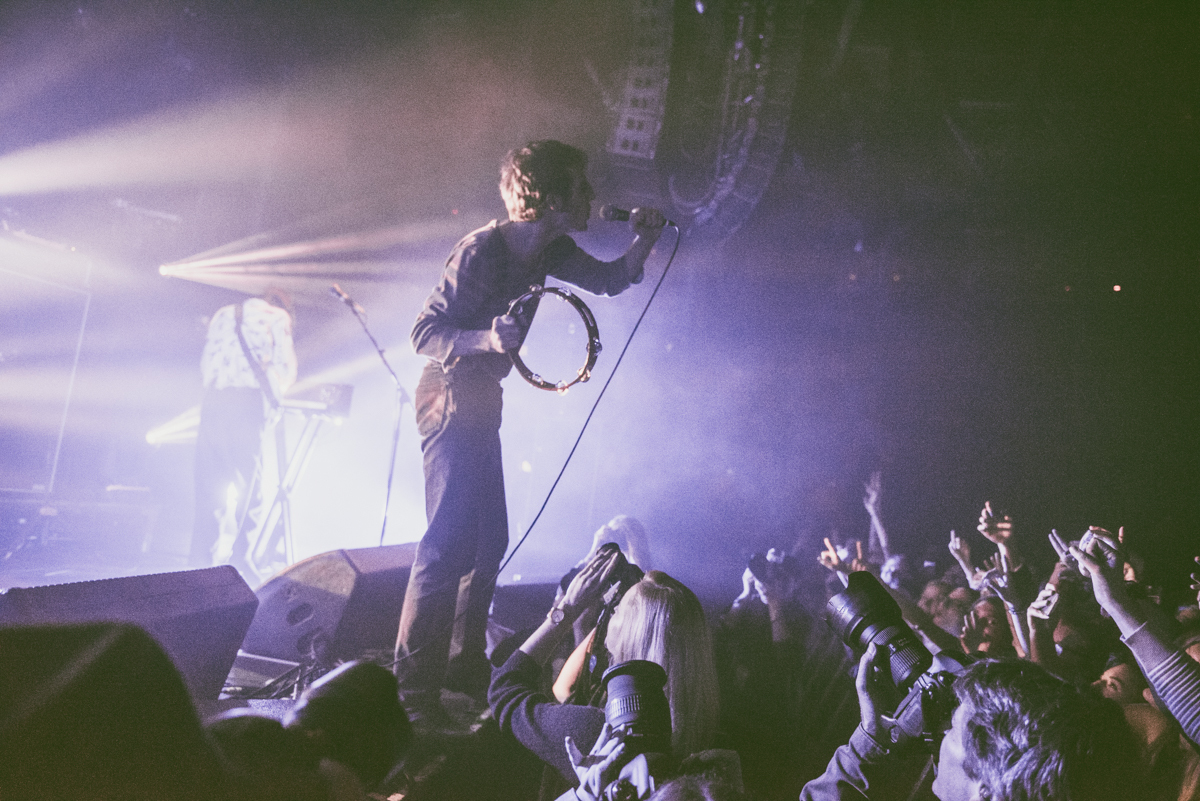 Swim Deep Roundhouse London 221015 Laura Harvey 39
