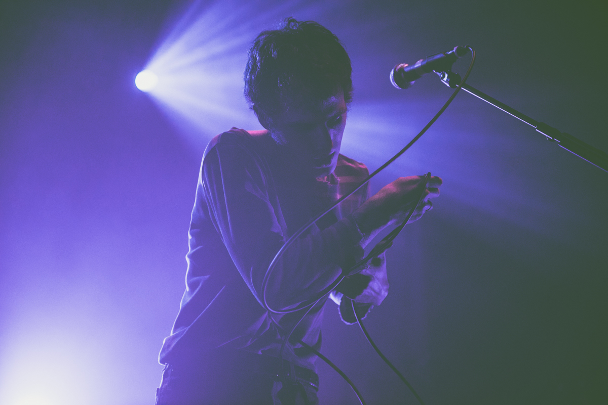 Swim Deep Roundhouse London 221015 Laura Harvey 43