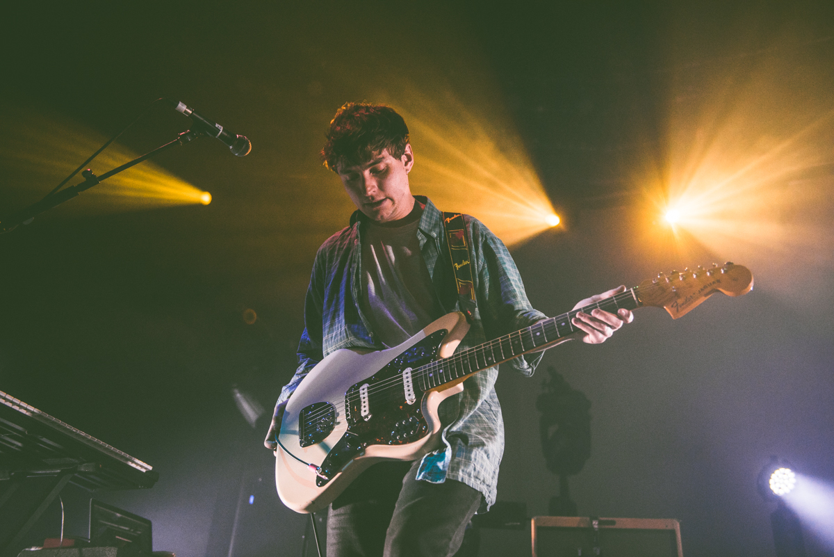 Swim Deep Roundhouse London 221015 Laura Harvey 44