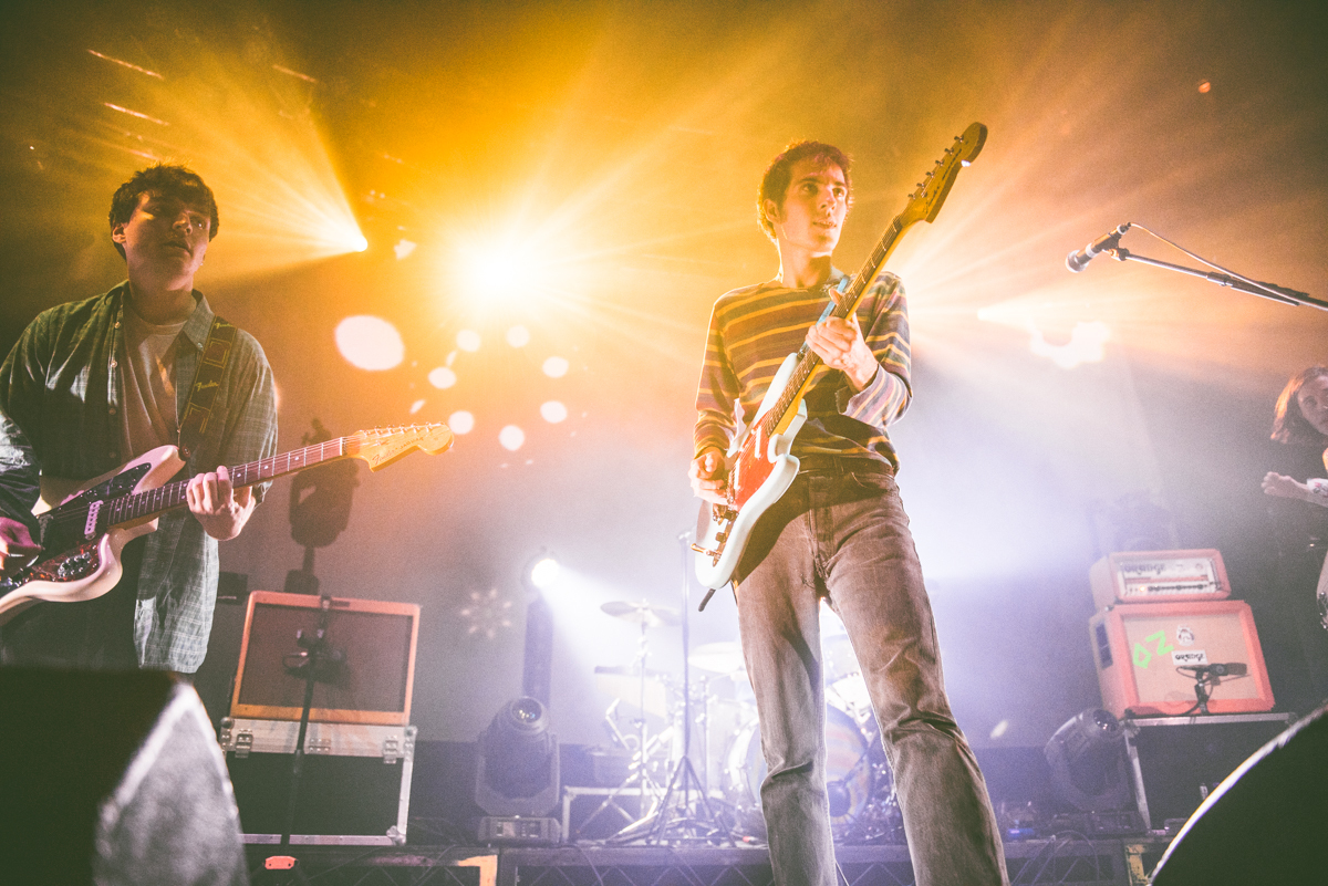 Swim Deep Roundhouse London 221015 Laura Harvey 45