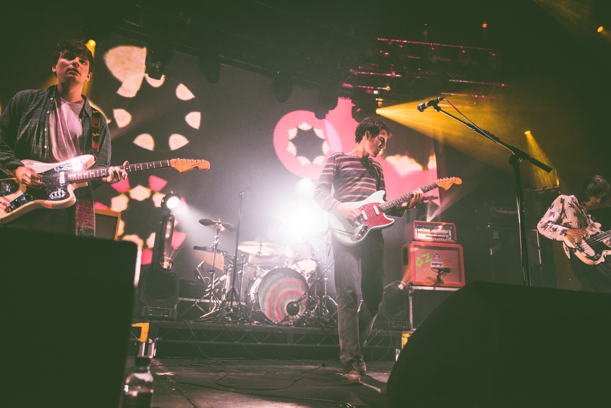 Swim Deep Roundhouse London 221015 Laura Harvey 50