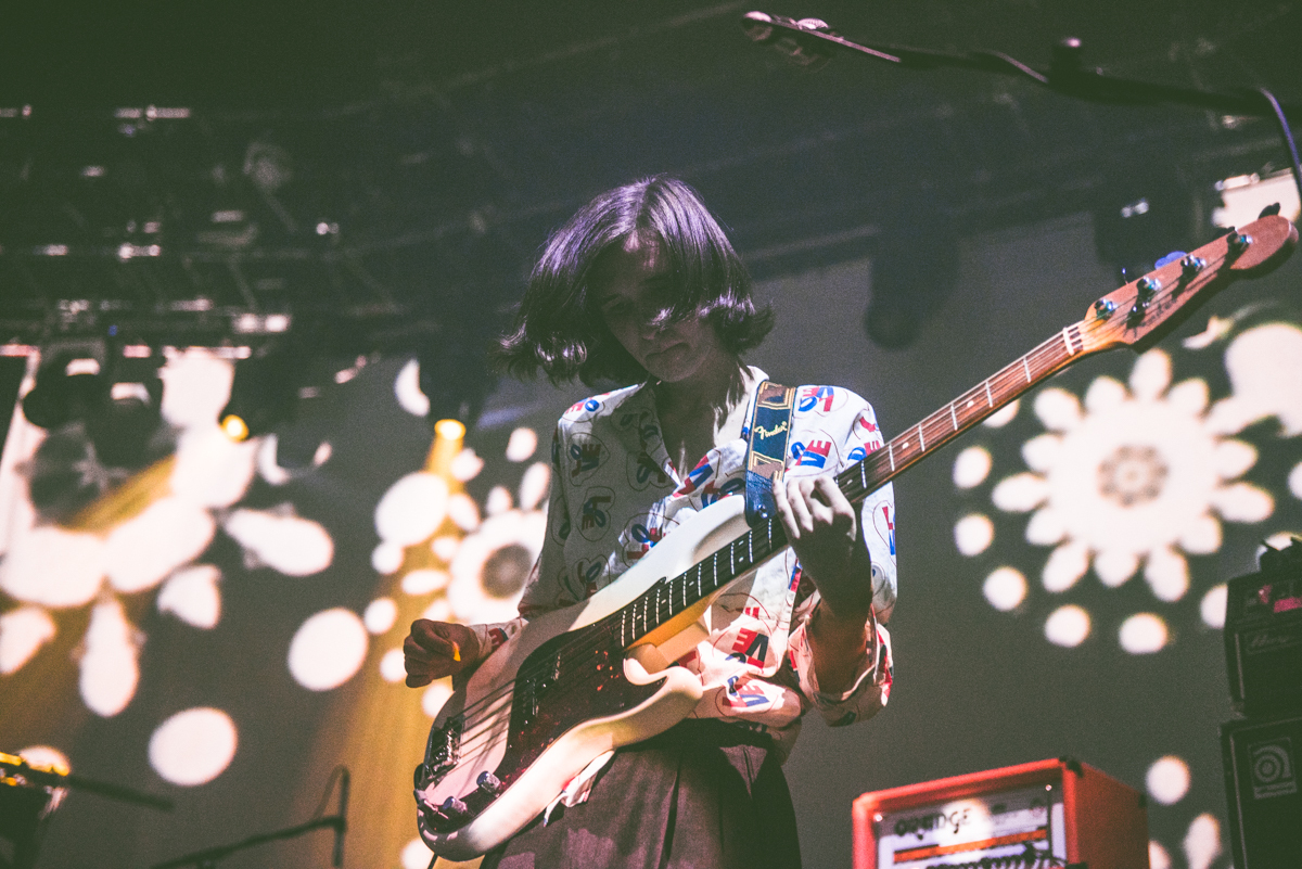 Swim Deep Roundhouse London 221015 Laura Harvey 54