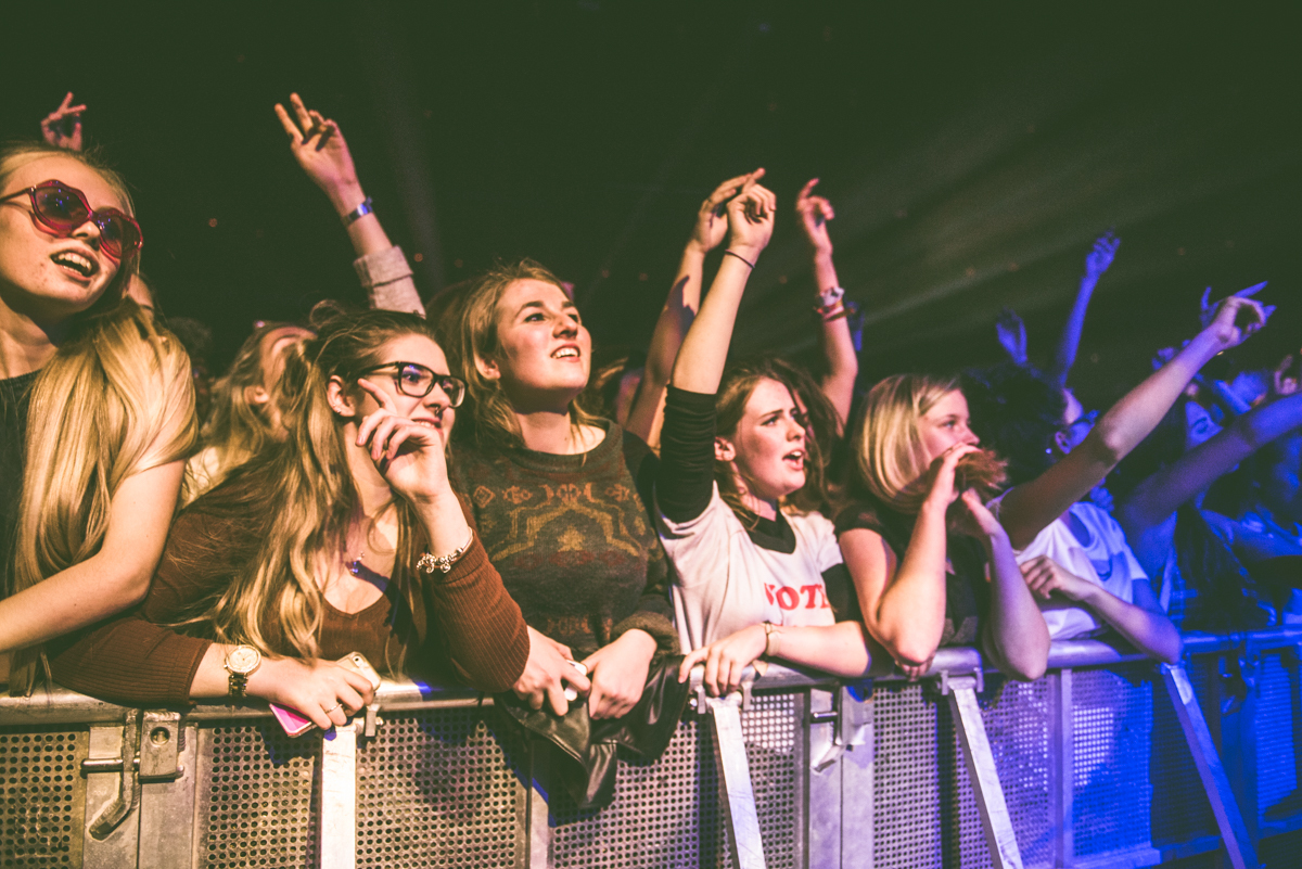 Swim Deep Roundhouse London 221015 Laura Harvey 56