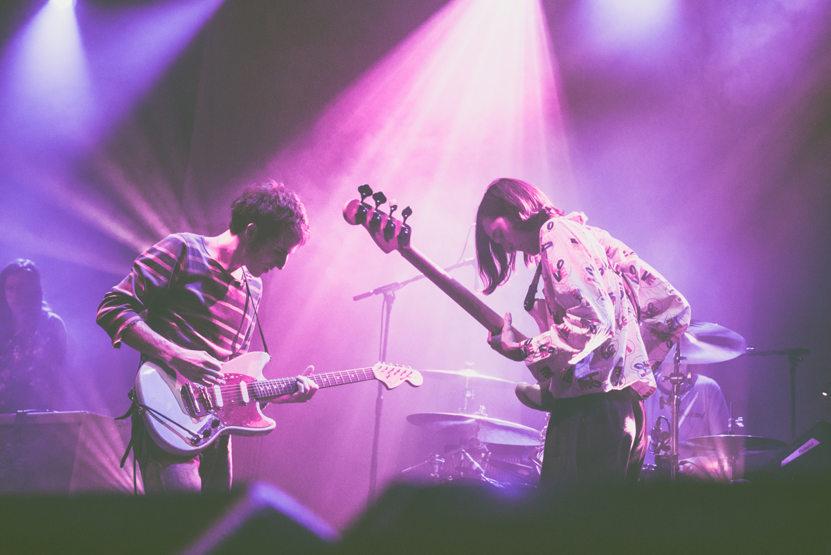 Swim Deep Roundhouse London 221015 Laura Harvey 65
