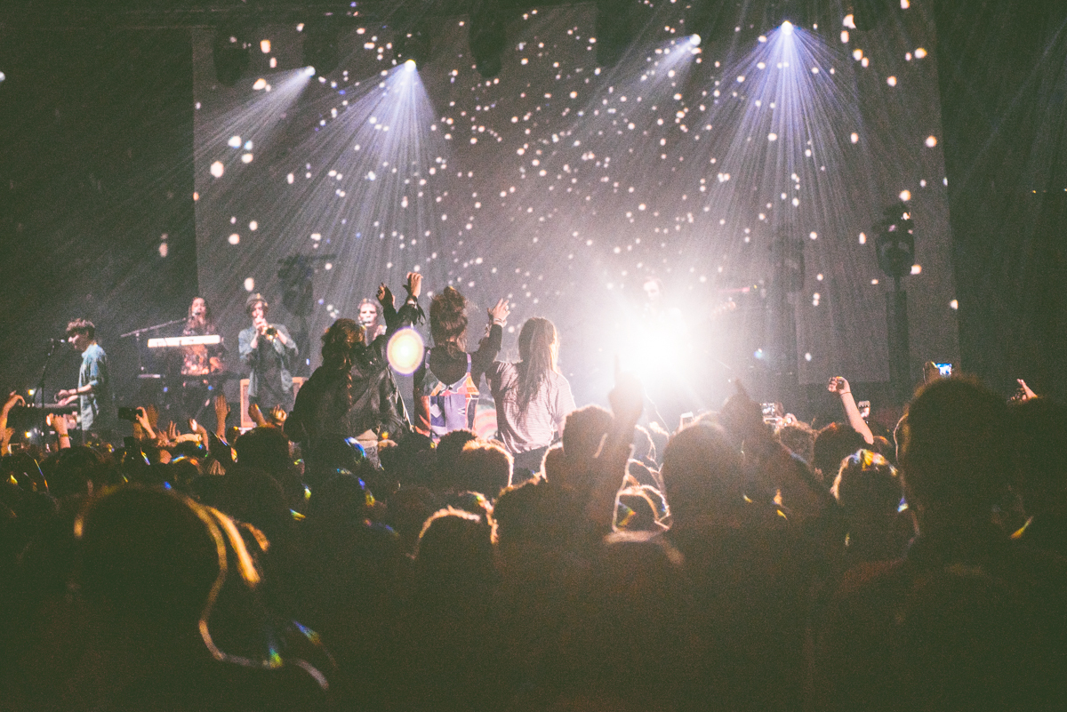 Swim Deep Roundhouse London 221015 Laura Harvey 67