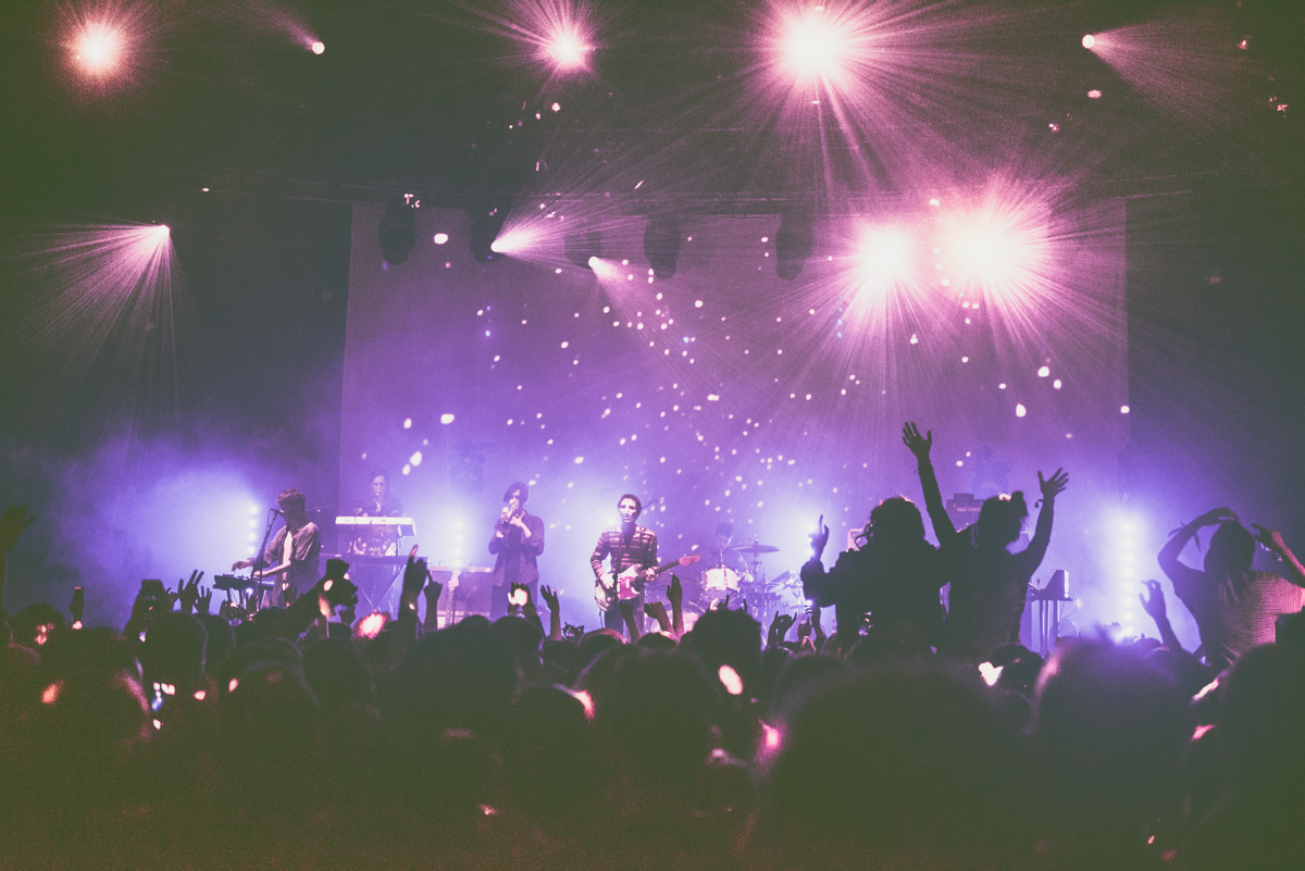 Swim Deep Roundhouse London 221015 Laura Harvey 71