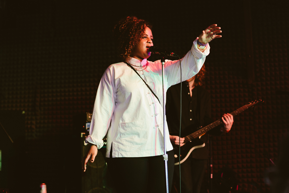 Seinabo Sey Red Eyed Fly Austin 18032015 Lauren Kallen 10