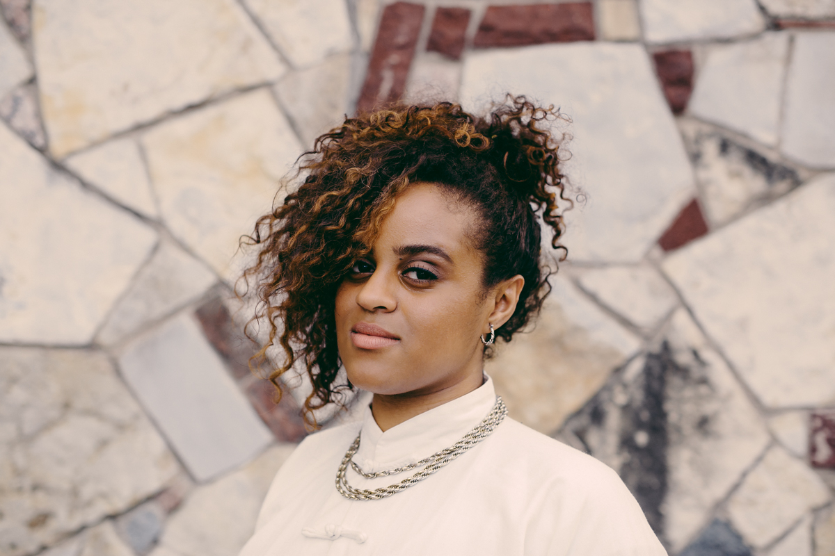 Seinabo Sey Red Eyed Fly Austin 18032015 Lauren Kallen 2
