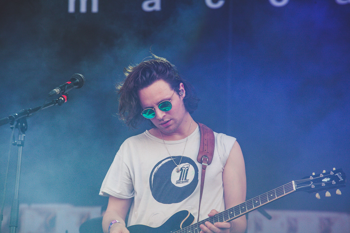 14 The Maccabees SZIGET 160815 Photoby Kimberley Ross