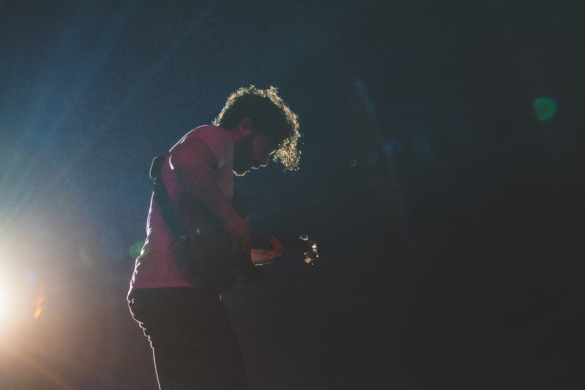 17 Foals SZIGET 160815 Photoby Kimberley Ross