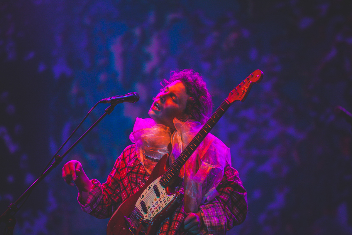 Nick Allbrook Rock In Roma Rome 260815 Photoby Kimberley Ross 03