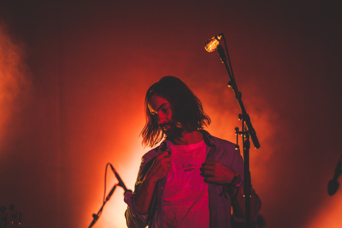 Tame Impala Rock In Roma Rome 260815 Photoby Kimberley Ross 04