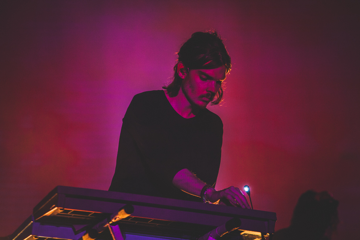 Tame Impala Rock In Roma Rome 260815 Photoby Kimberley Ross 05