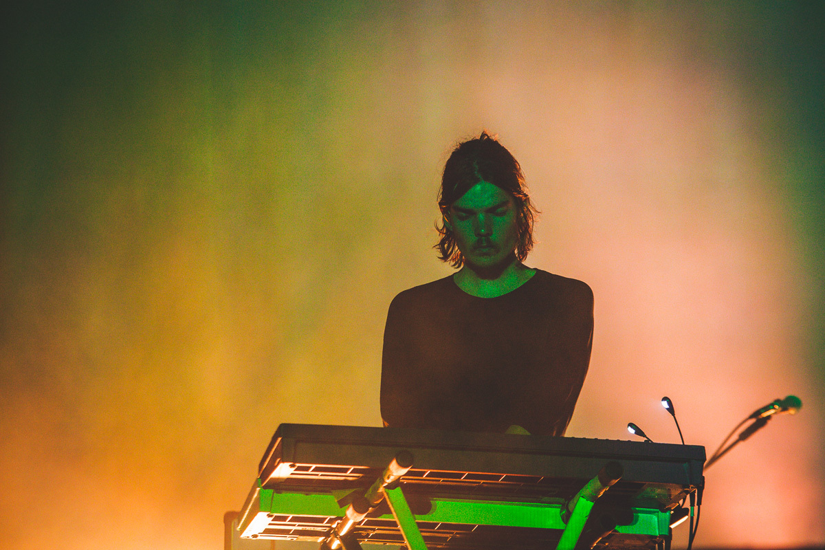 Tame Impala Rock In Roma Rome 260815 Photoby Kimberley Ross 07