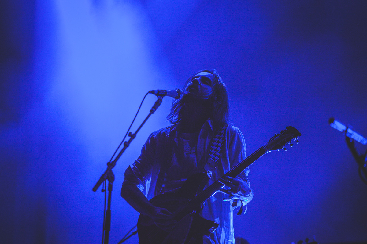 Tame Impala Rock In Roma Rome 260815 Photoby Kimberley Ross 09