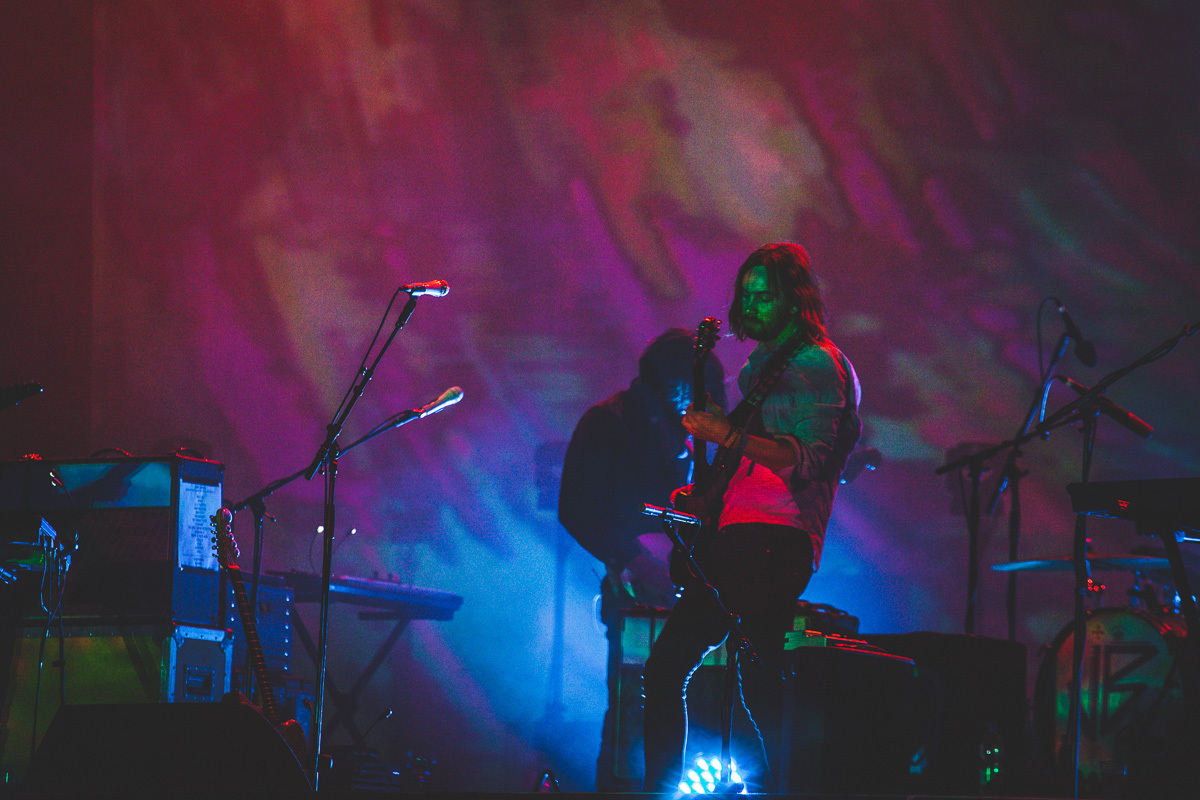 Tame Impala Rock In Roma Rome 260815 Photoby Kimberley Ross 11
