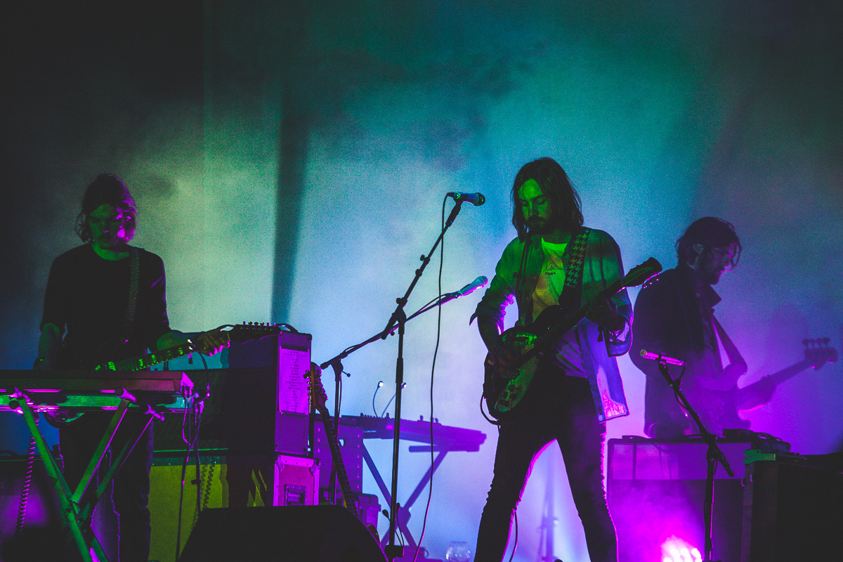 Tame Impala Rock In Roma Rome 260815 Photoby Kimberley Ross 13