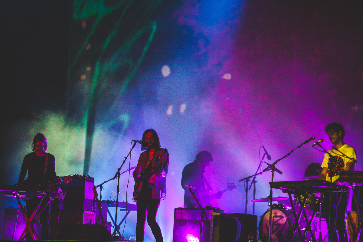 Tame Impala Rock In Roma Rome 260815 Photoby Kimberley Ross 14