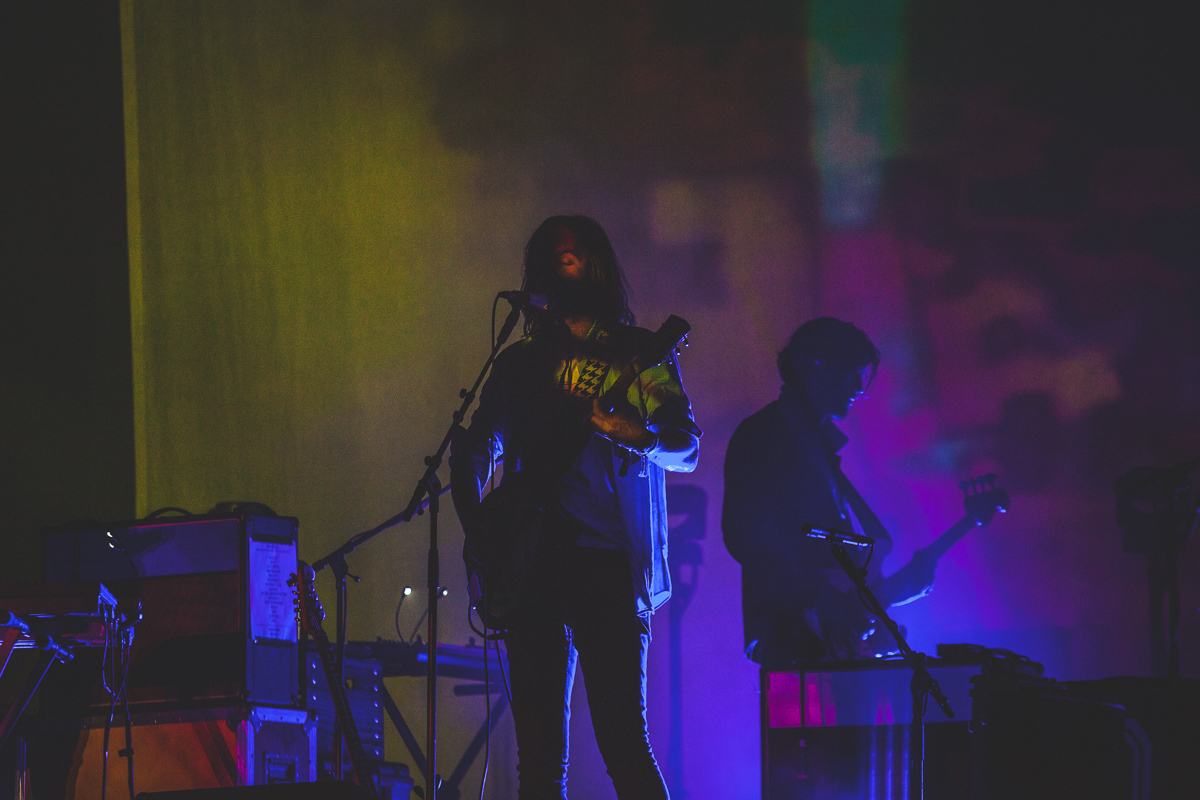 Tame Impala Rock In Roma Rome 260815 Photoby Kimberley Ross 17