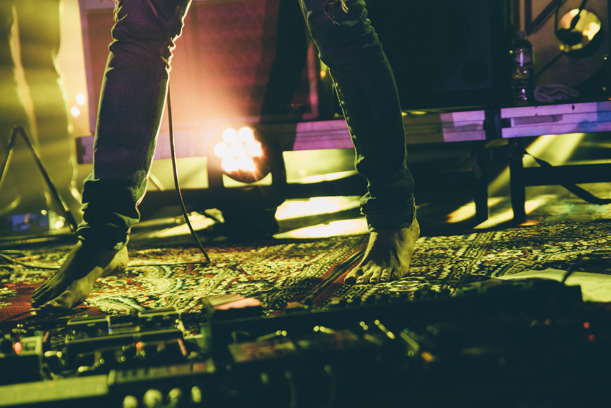 Tame Impala Tower Theater Philadelphia 10 05 15 Erika Reinsel 04