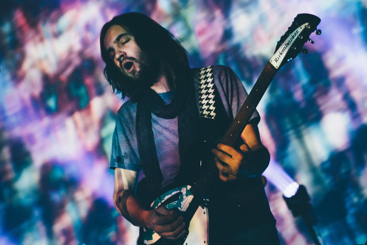 Tame Impala Tower Theater Philadelphia 10 05 15 Erika Reinsel 08