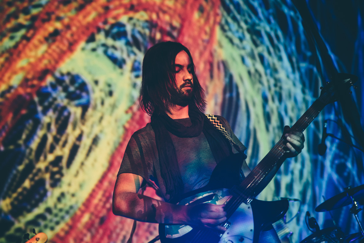 Tame Impala Tower Theater Philadelphia 10 05 15 Erika Reinsel 10