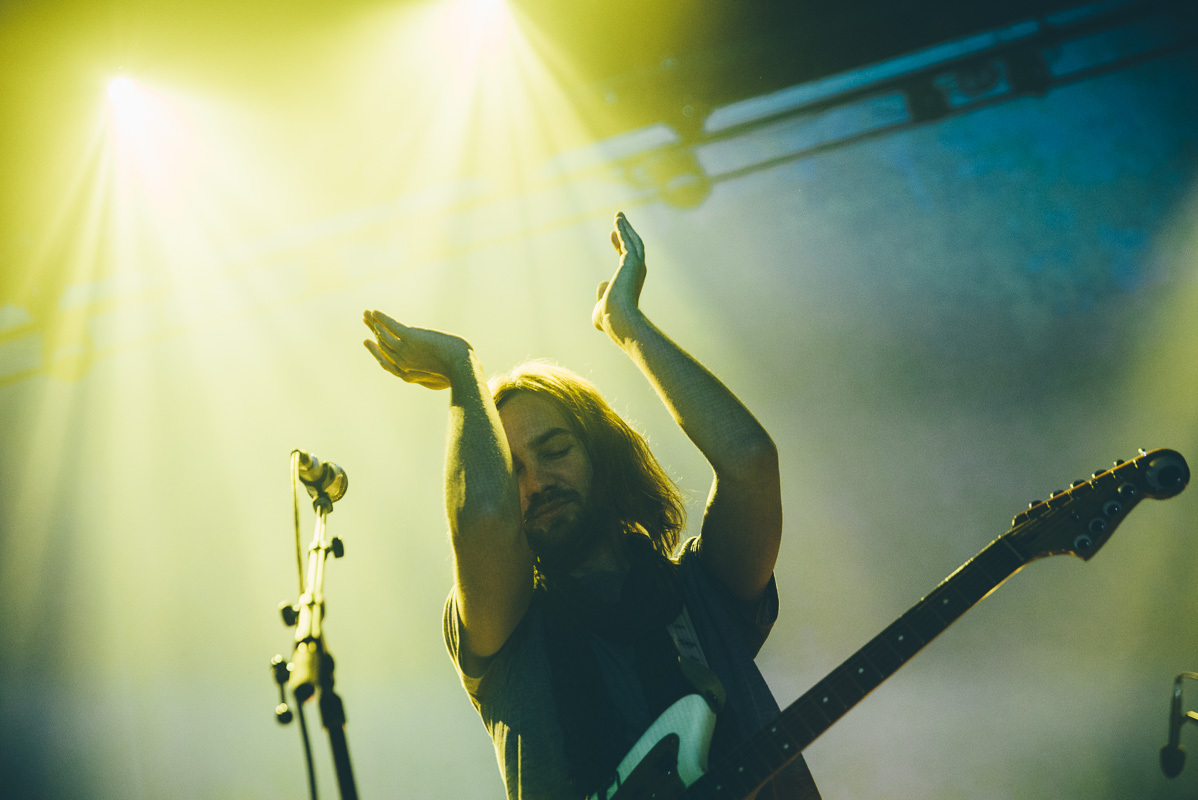 Tame Impala Tower Theater Philadelphia 10 05 15 Erika Reinsel 12