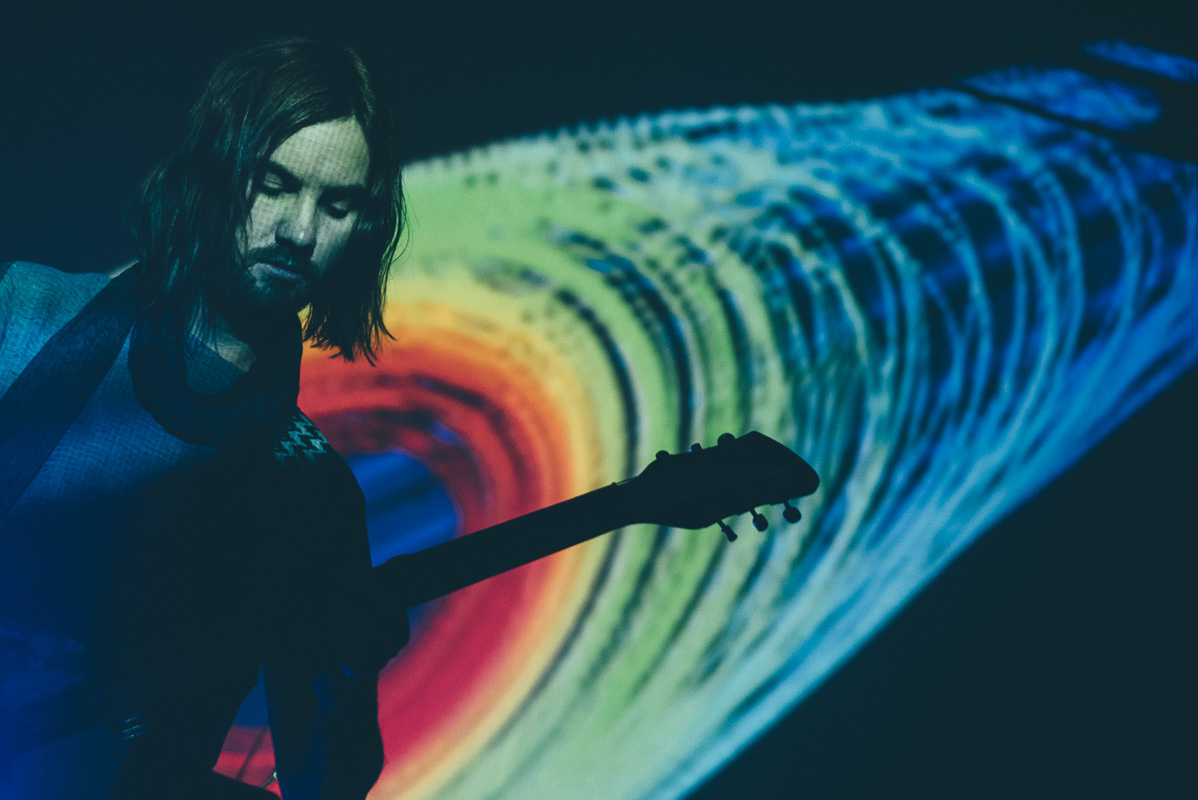 Tame Impala Tower Theater Philadelphia 10 05 15 Erika Reinsel 13