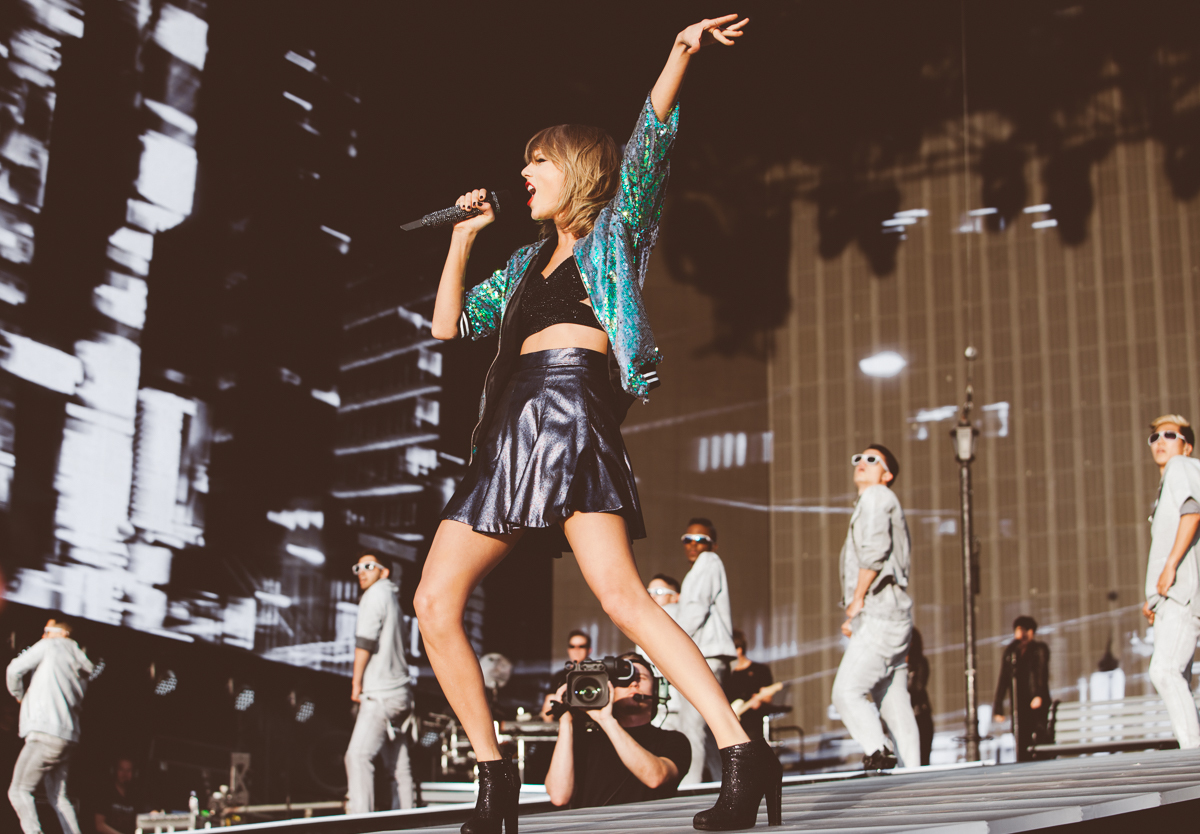Taylor Swift Hyde Park270615 J Williamson 12