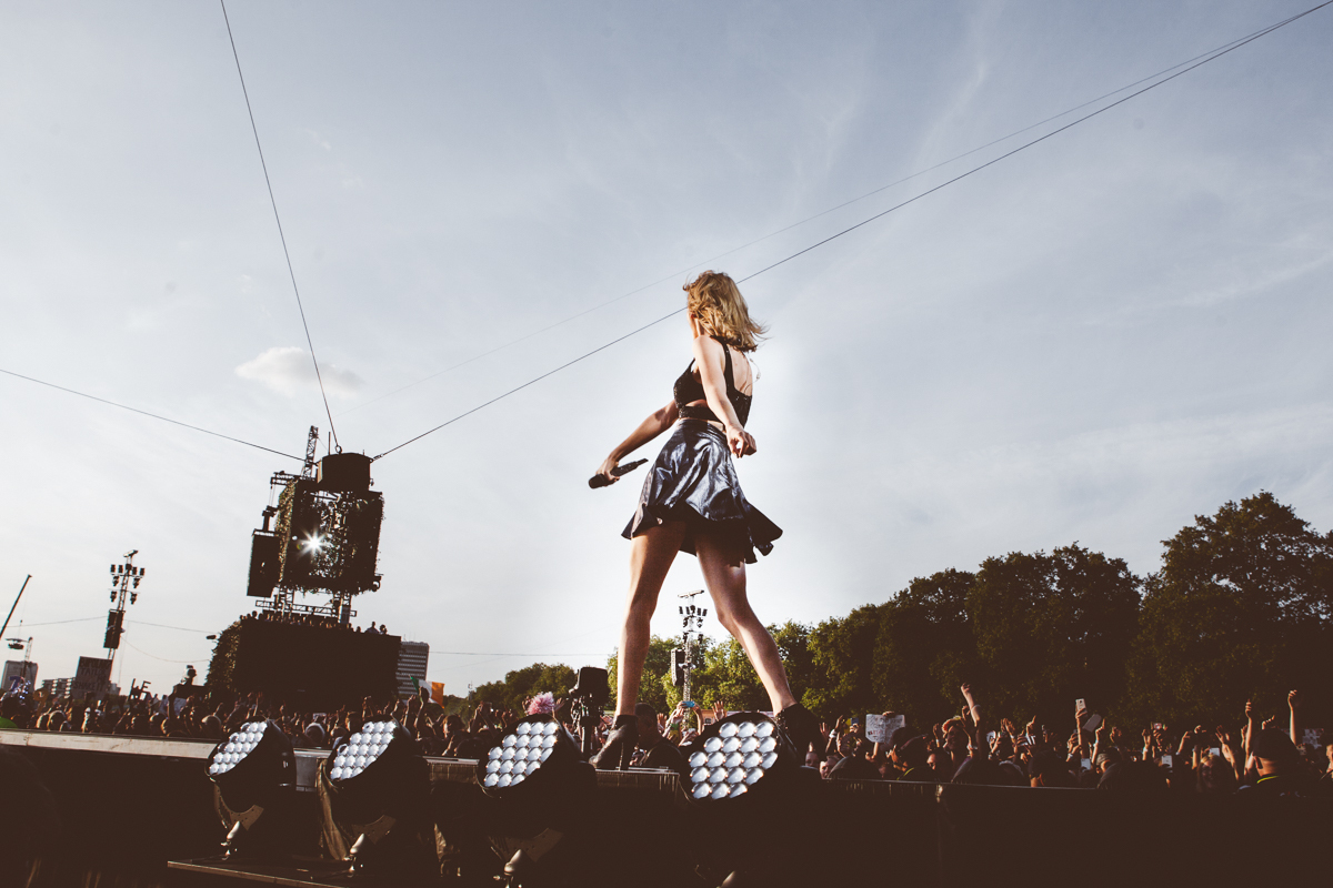 Taylor Swift Hyde Park270615 J Williamson 19