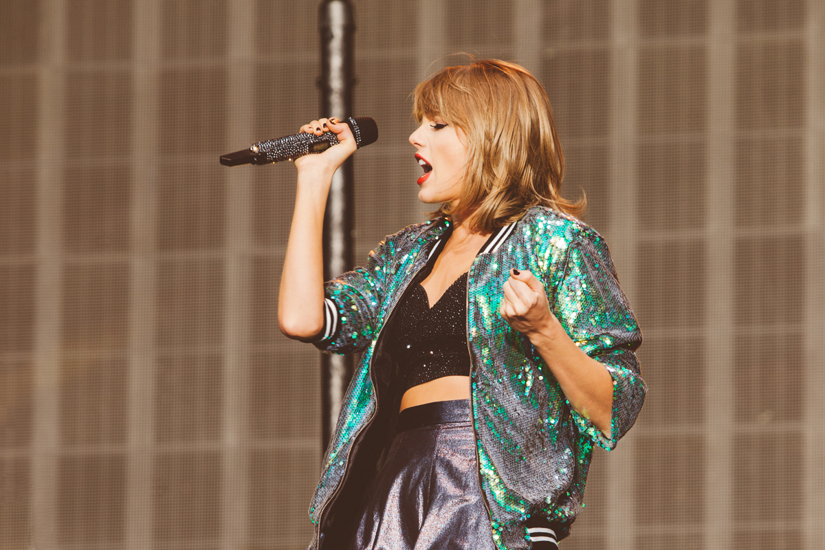 Taylor Swift Hyde Park270615 J Williamson 8