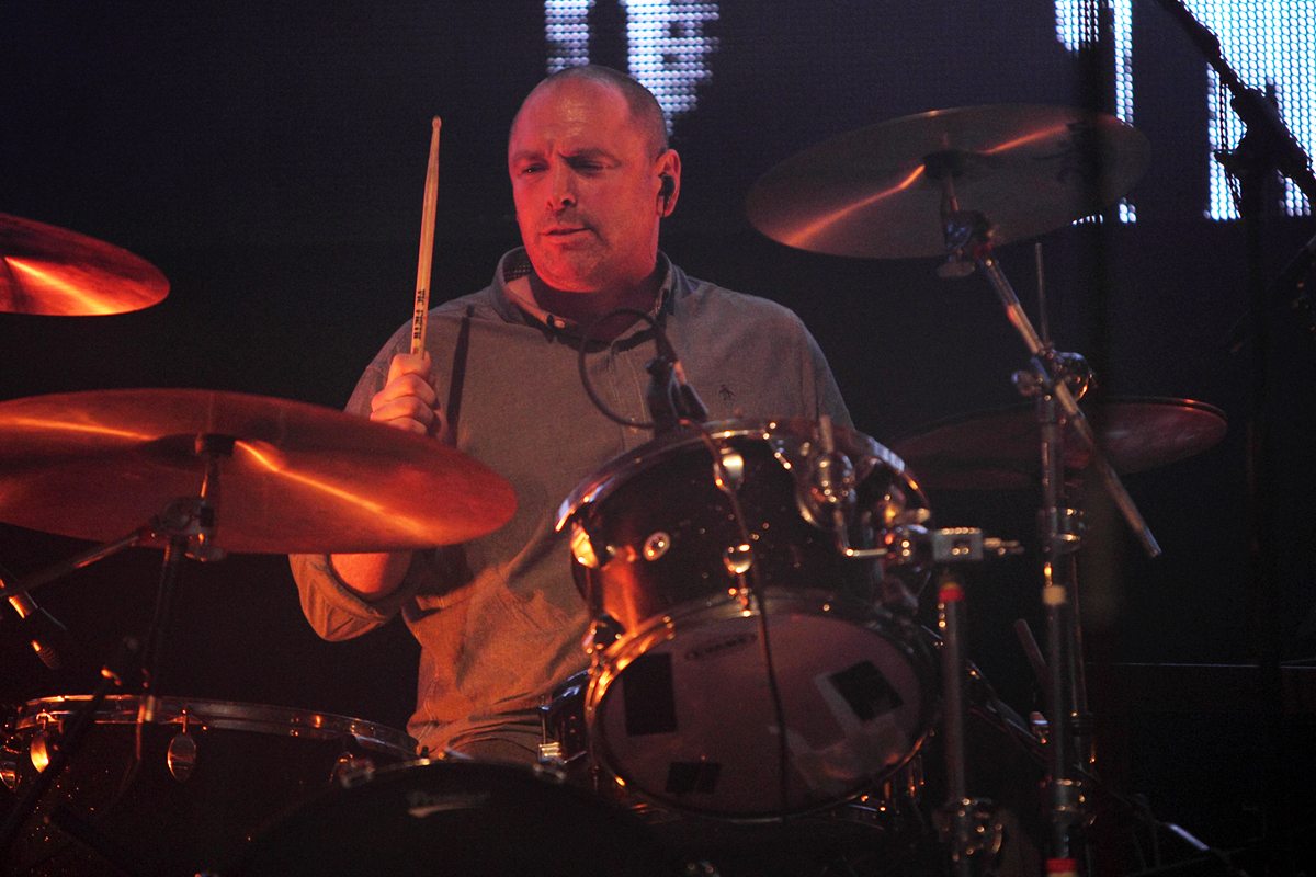 The charlatans brixton1215 bc09